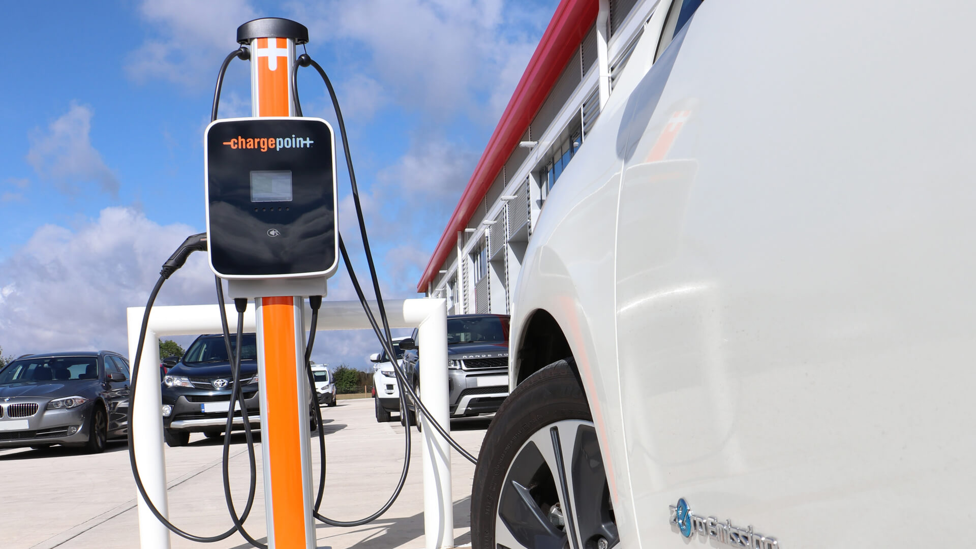 chargepoint