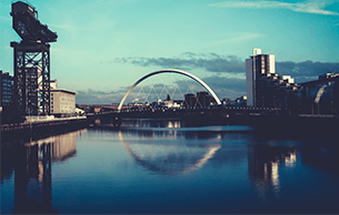 Glasgow Ranked the Best City in the UK to Open a Restaurant