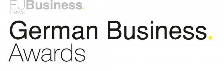 German Business Awards Logo