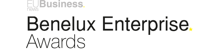 EUBN Benelux Enterprise Awards logo