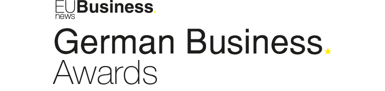 EUBN German Business Awards logo no date
