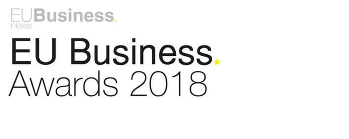 Logo of winner - test winner