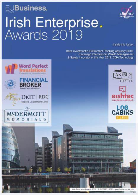 View the 2019 winners booklet