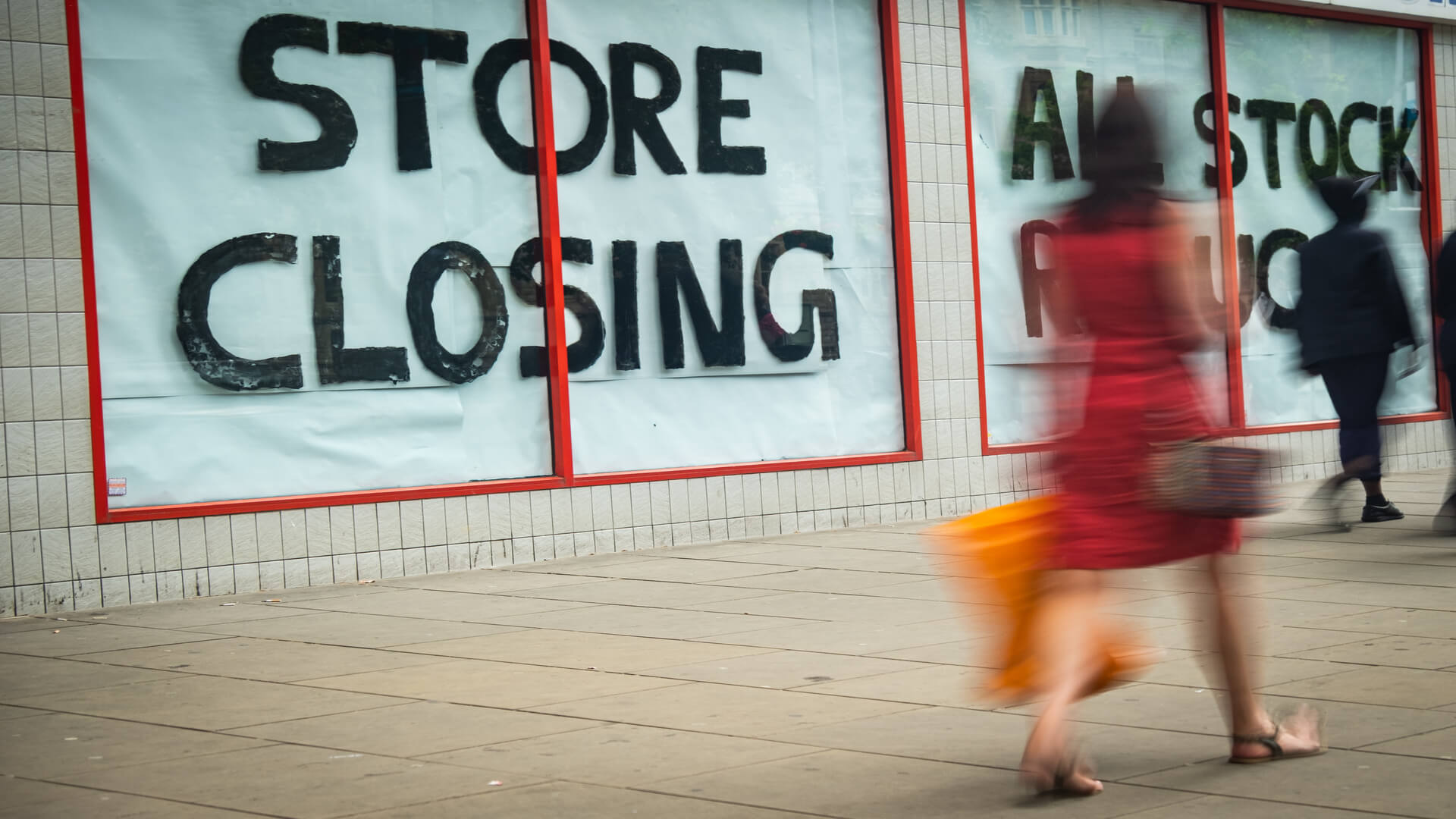 61% of UK consumers foresee the end of the high street - EU Business News