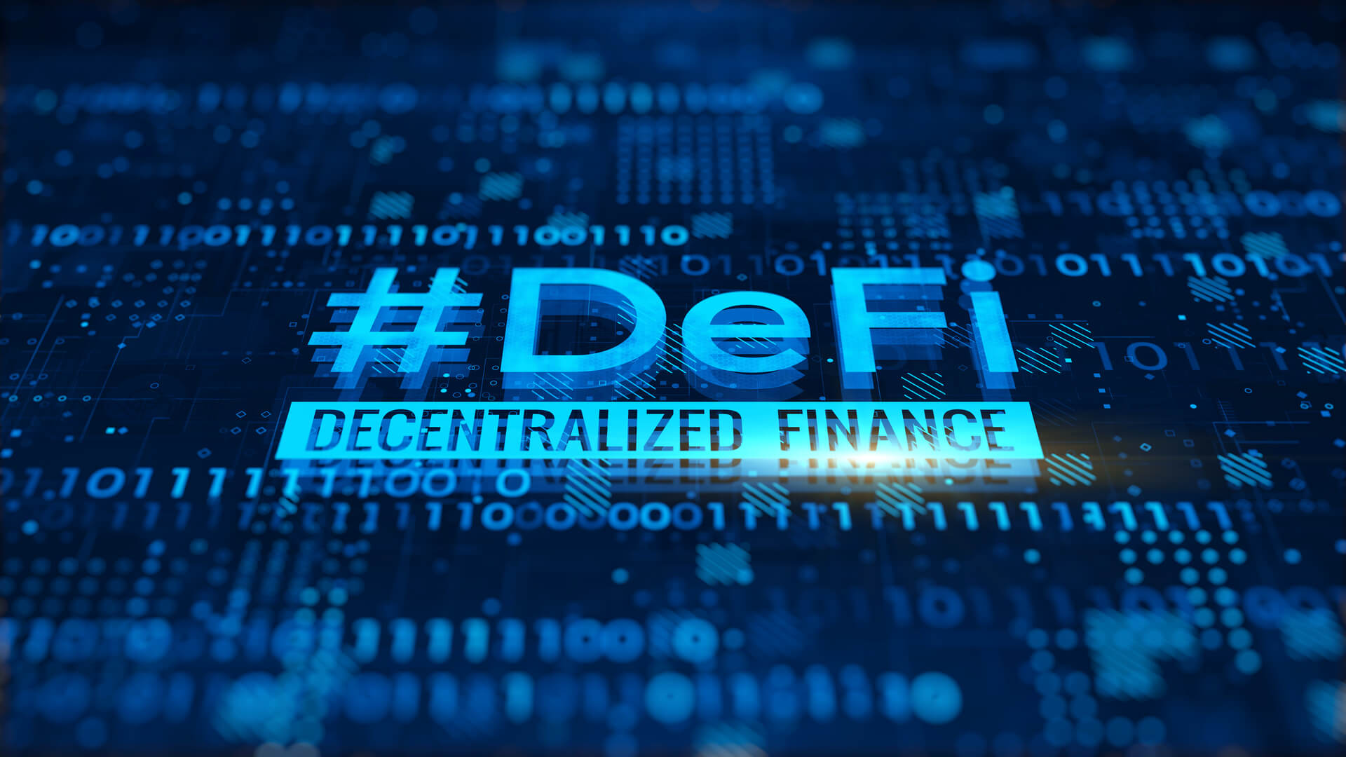 Growth in DeFi Sector