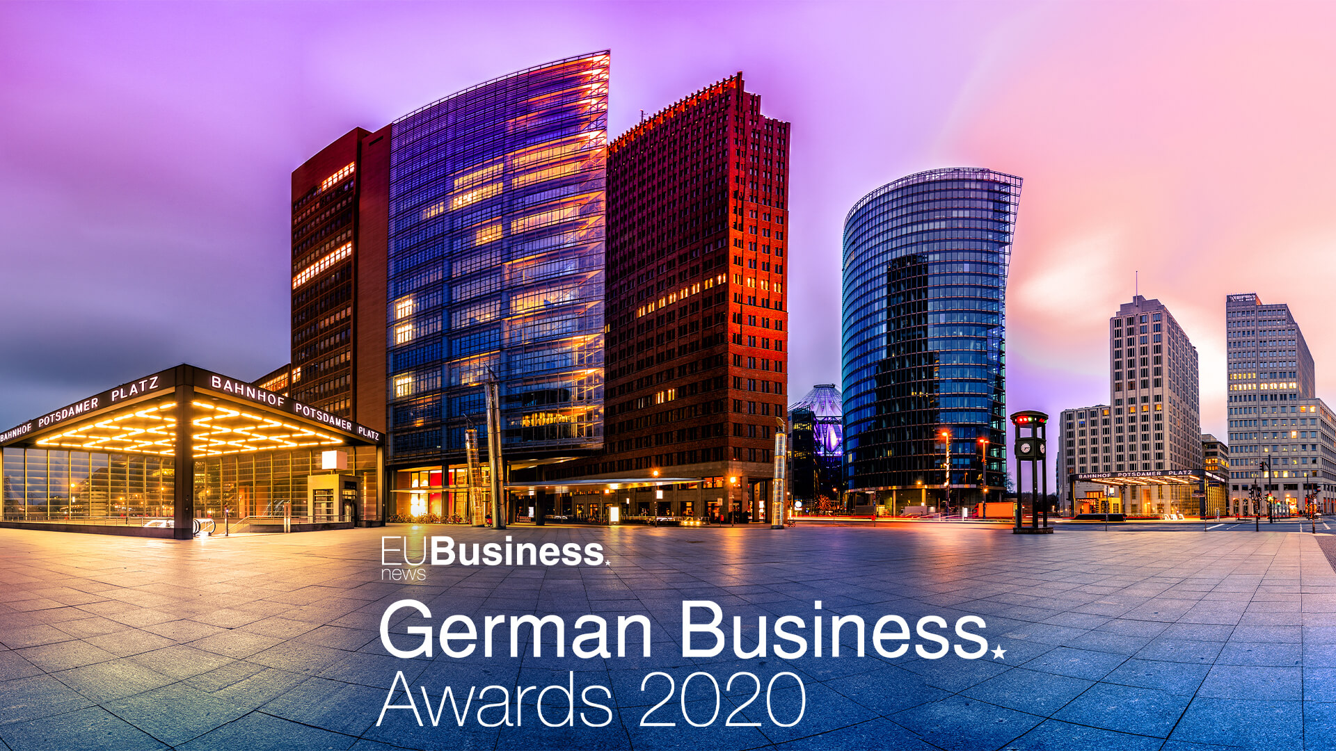 German business awards