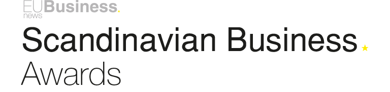 EUBN Scandinavian Business Awards logo