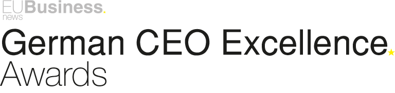 EUBN German CEO Excellence Awards logo