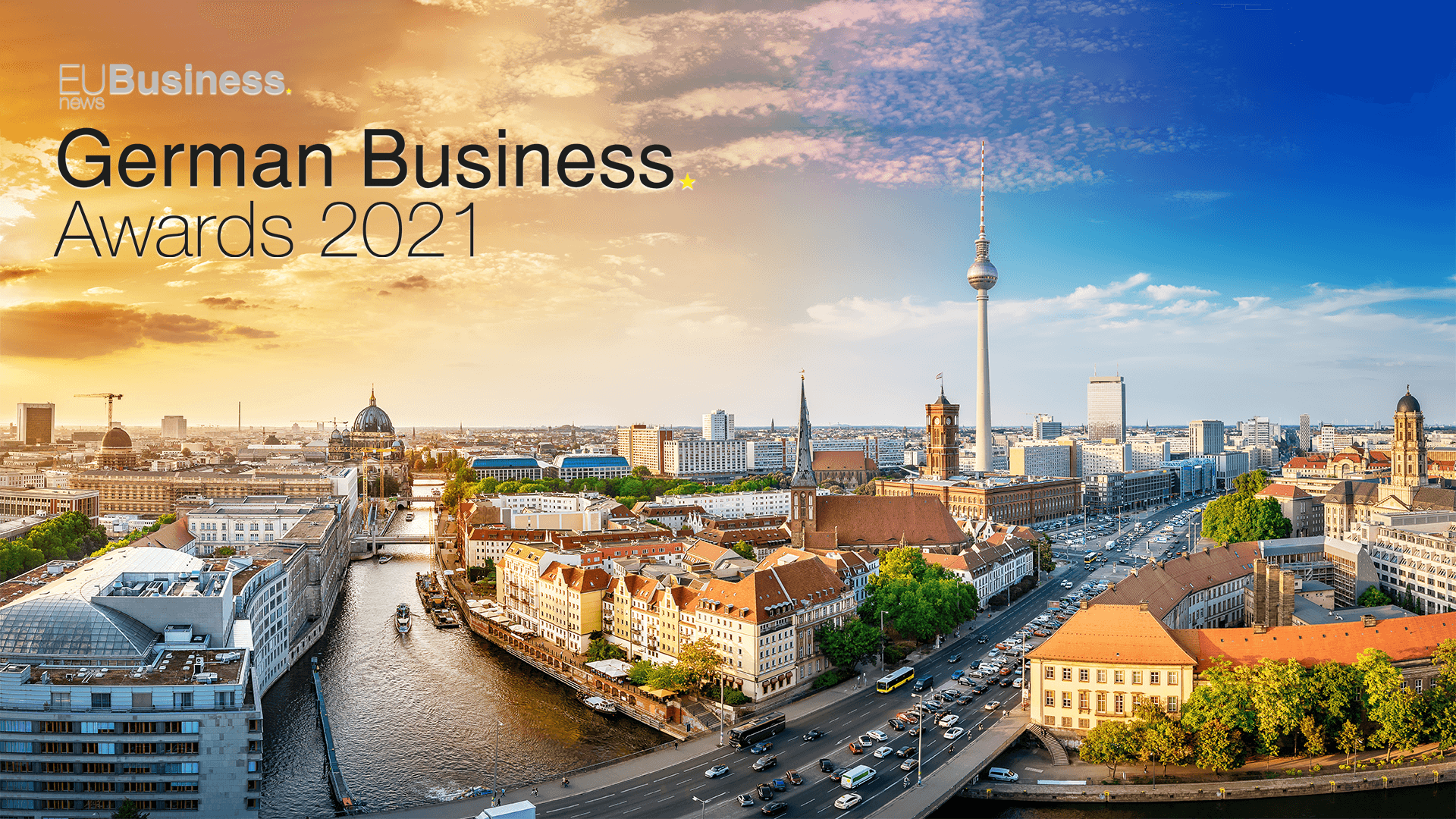 EU Business News German Business Awards 2021