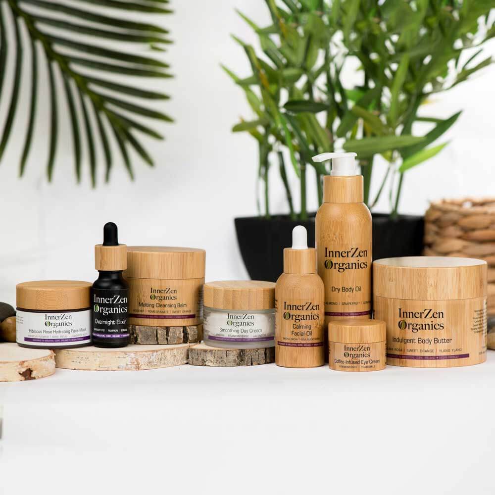 Winner small image - InnerZen Organics