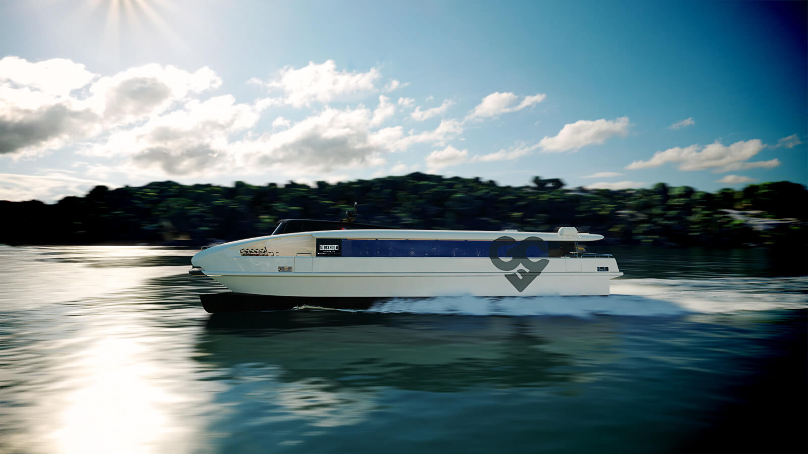 Winner small image - Green City Ferries
