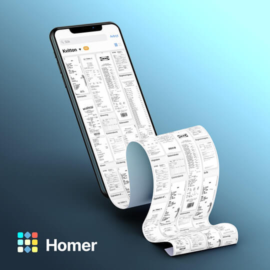 Winner small image - Homer App