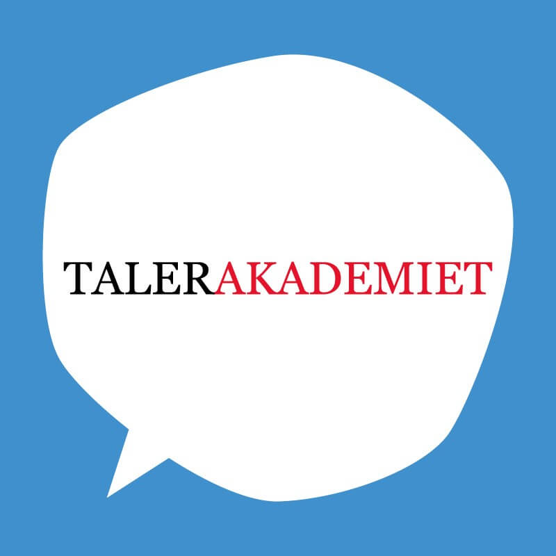 Winner small image - Talerakademiet