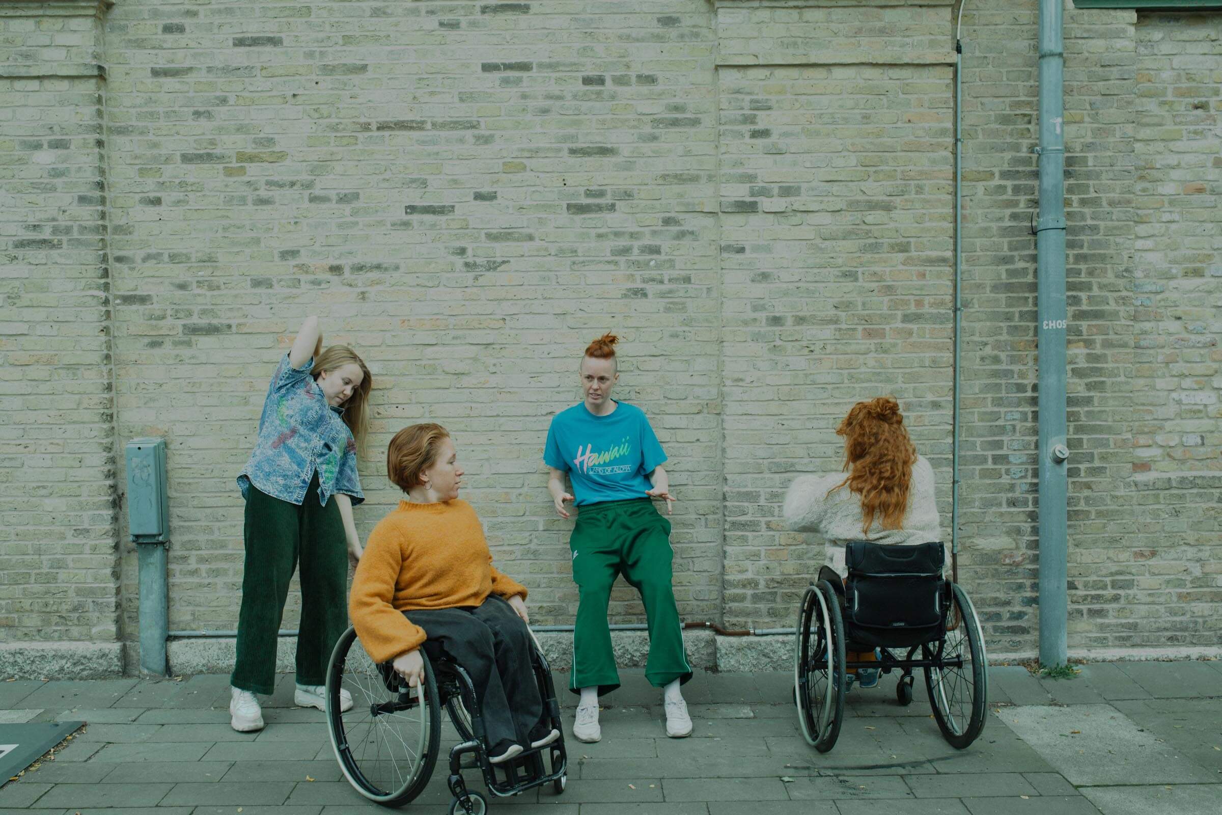 Winner small image - Danskompaniet Spinn