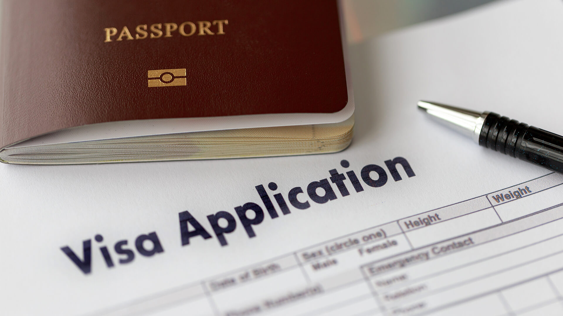 Visa Application