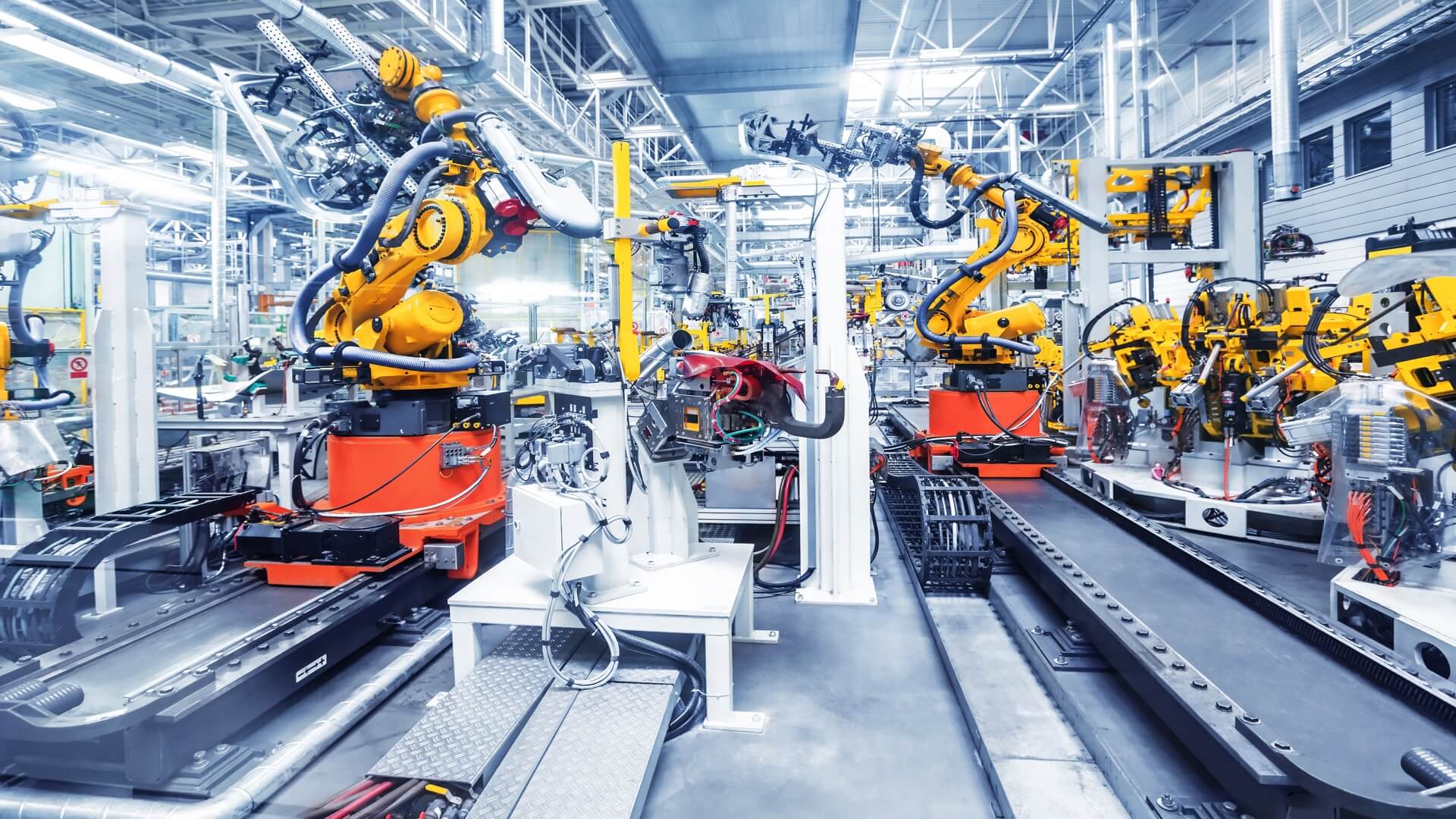 Automation technology. Автоматизация производства. Автоматизированный цех. Частичная автоматизация производства. Роботы на производстве.