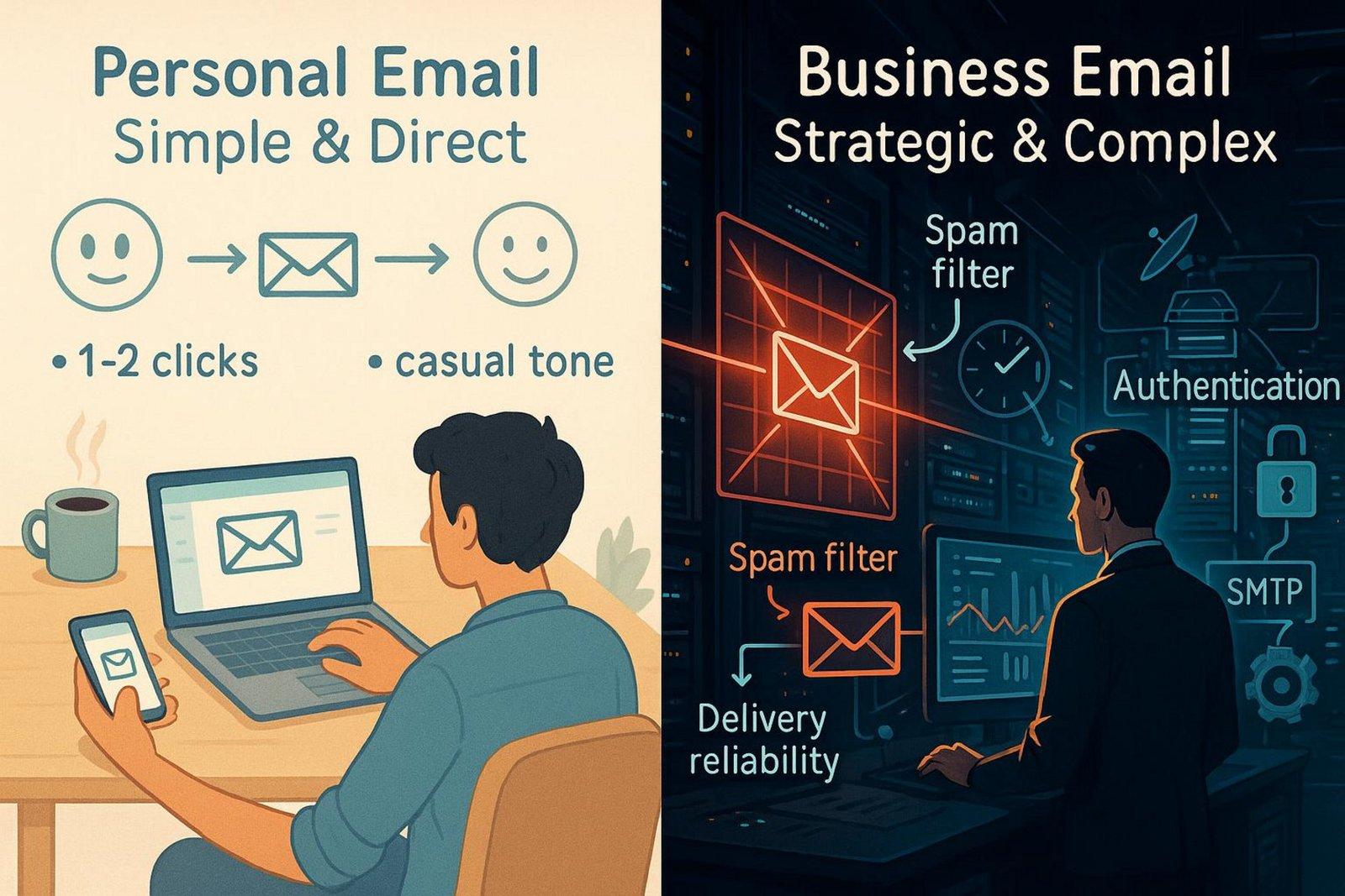 Why Businesses Count on Email Delivery Service Providers for Growth
