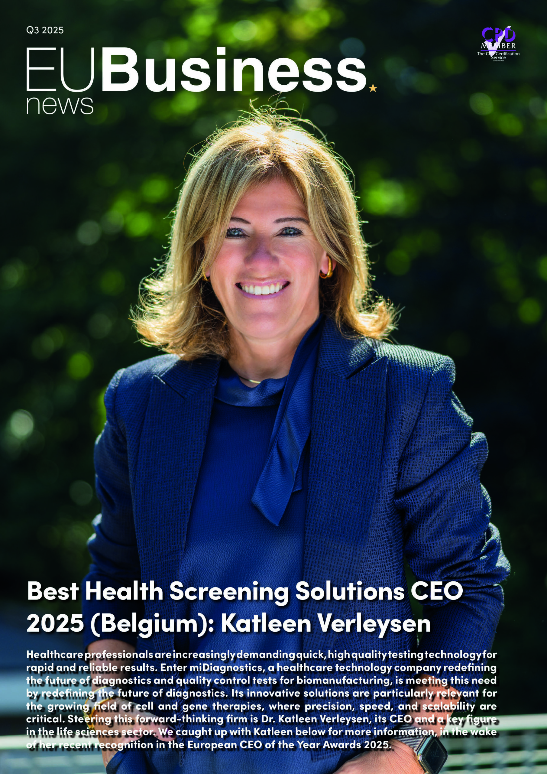 Latest Issue Cover