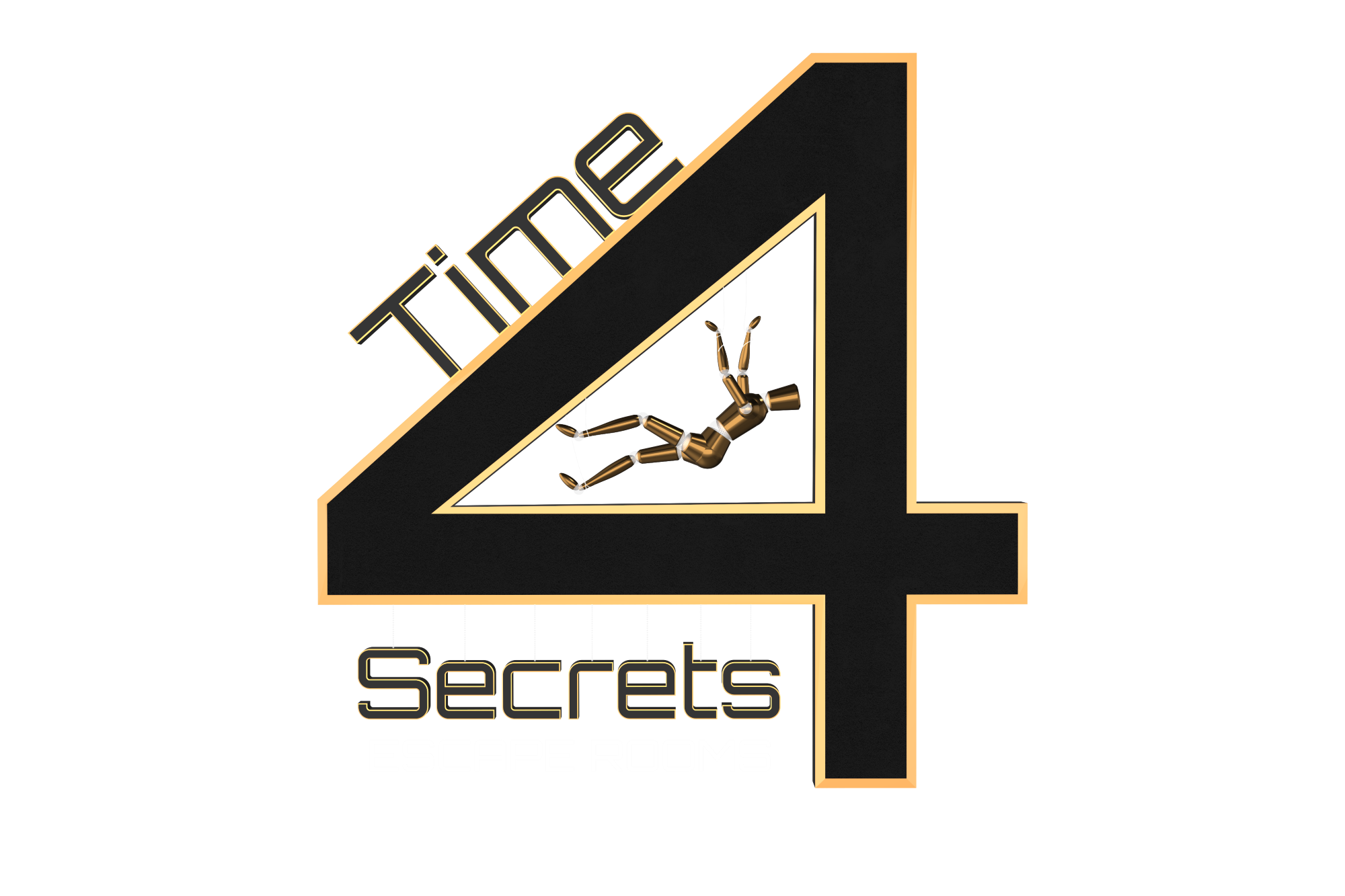 Winner small image - Time 4 Secrets Escape Room