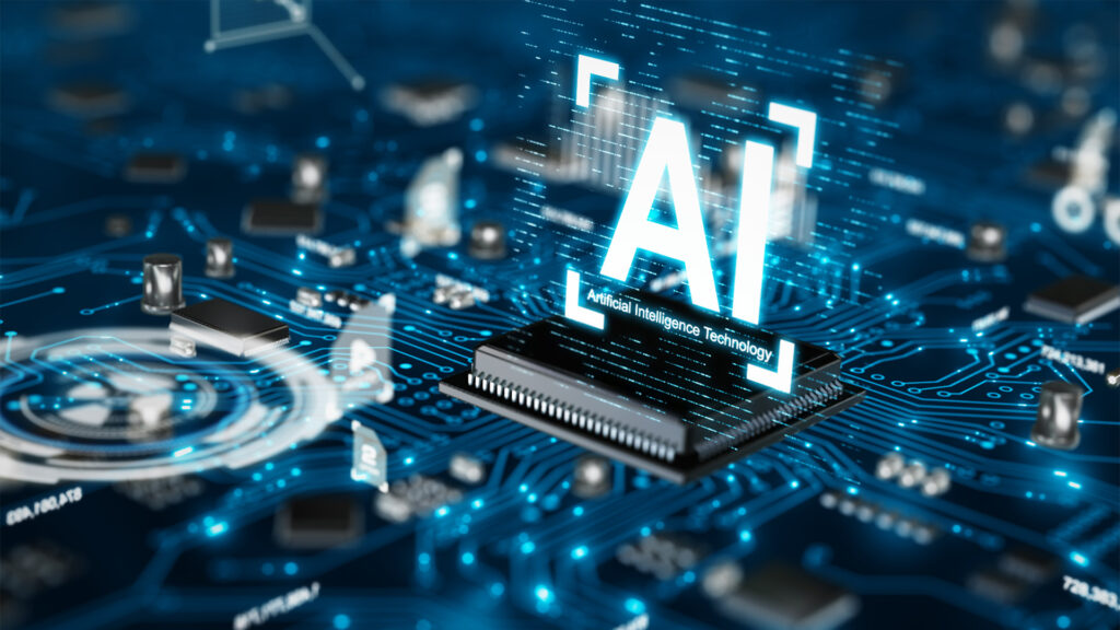 UK Outpaces Europe in AI Adoption - EU Business News article