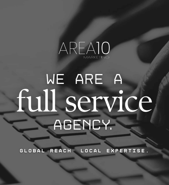 Winner small image - AREA10 Marketing