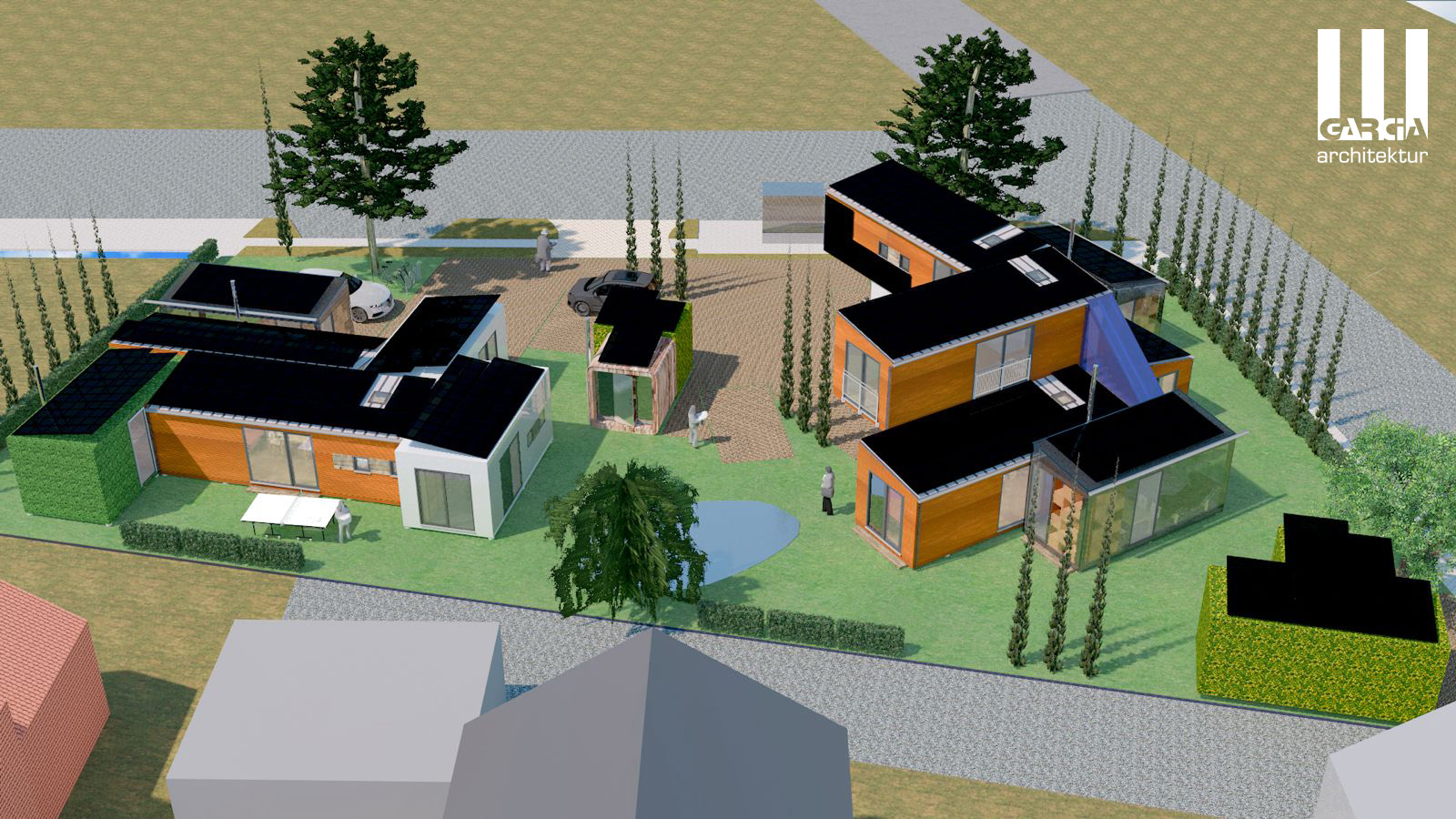 Winner small image - GARCIA architektur