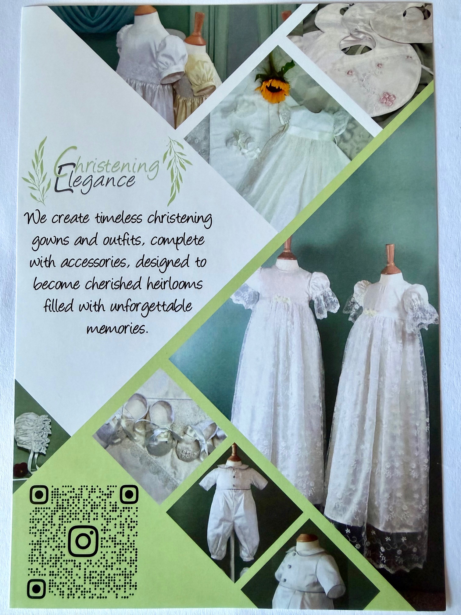 Winner small image - Christening Elegance