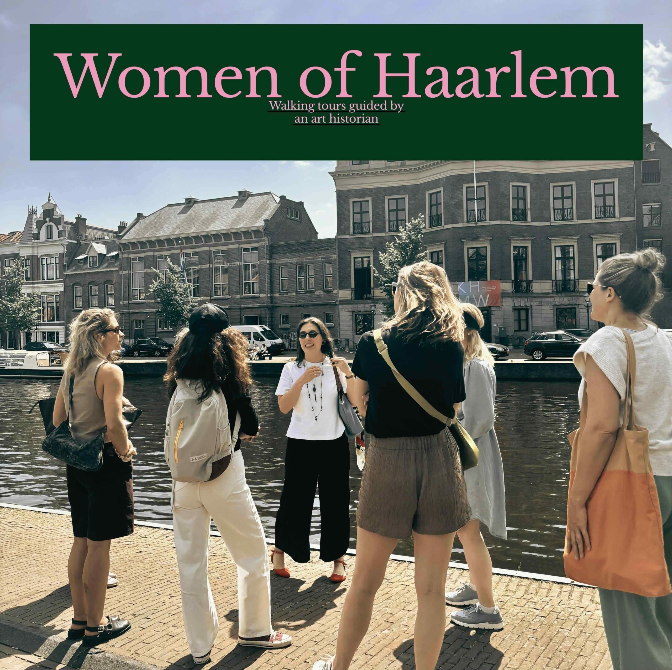Winner small image - Women of Haarlem