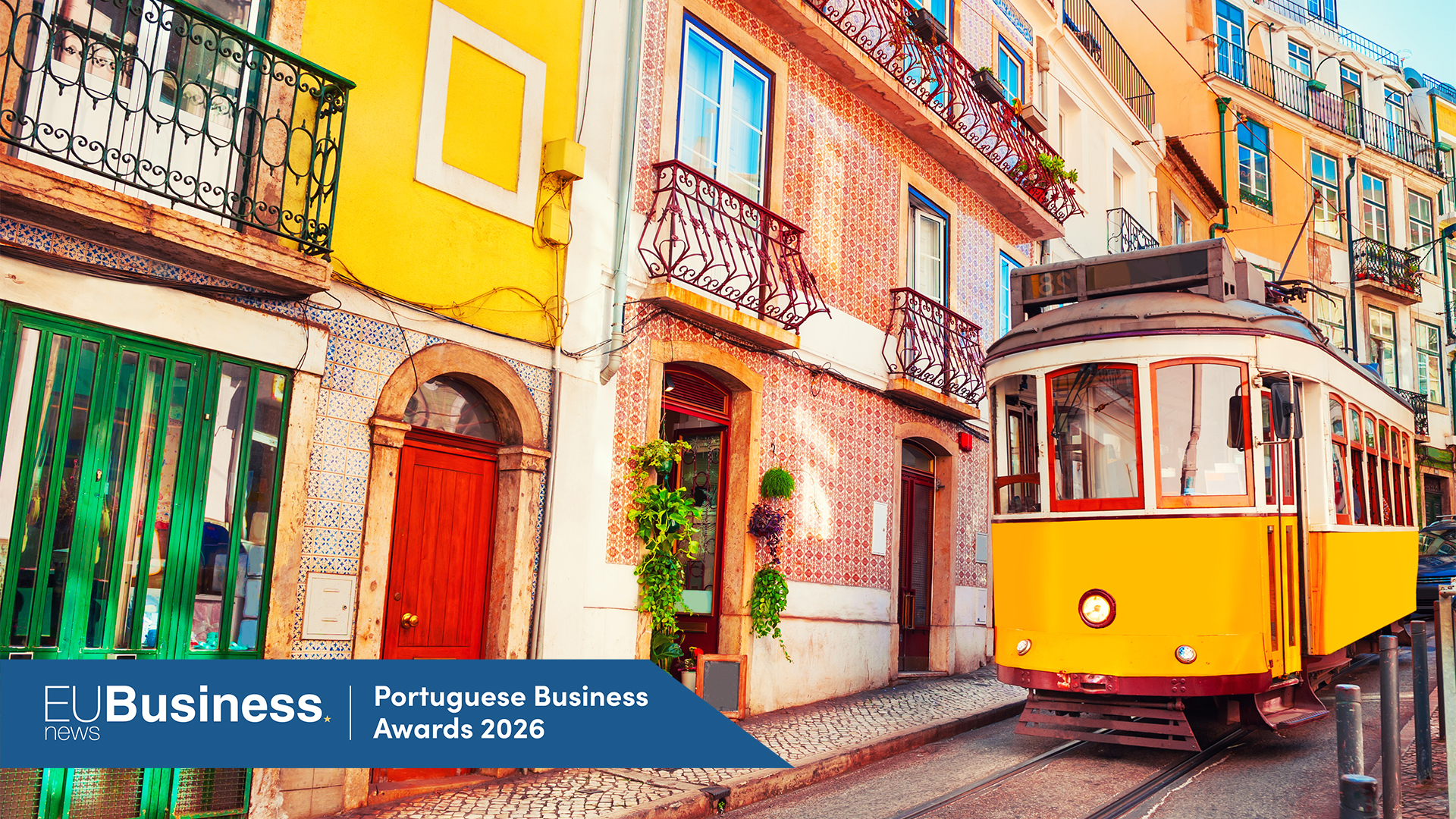 Portugal's Finest: Meet the Winners of the First-Ever Business Awards