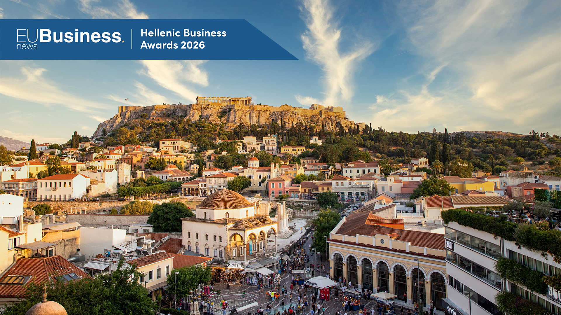 Hellenic Business Awards 2026: The Winners Shaking Up Greece's Economy
