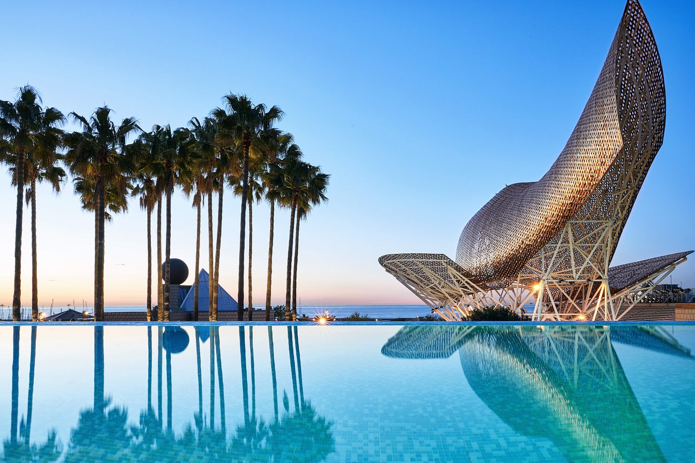 Winner small image - Hotel Arts Barcelona