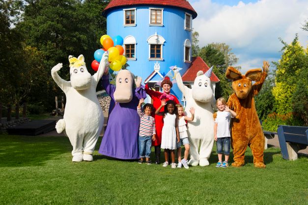 Winner small image - Moominworld