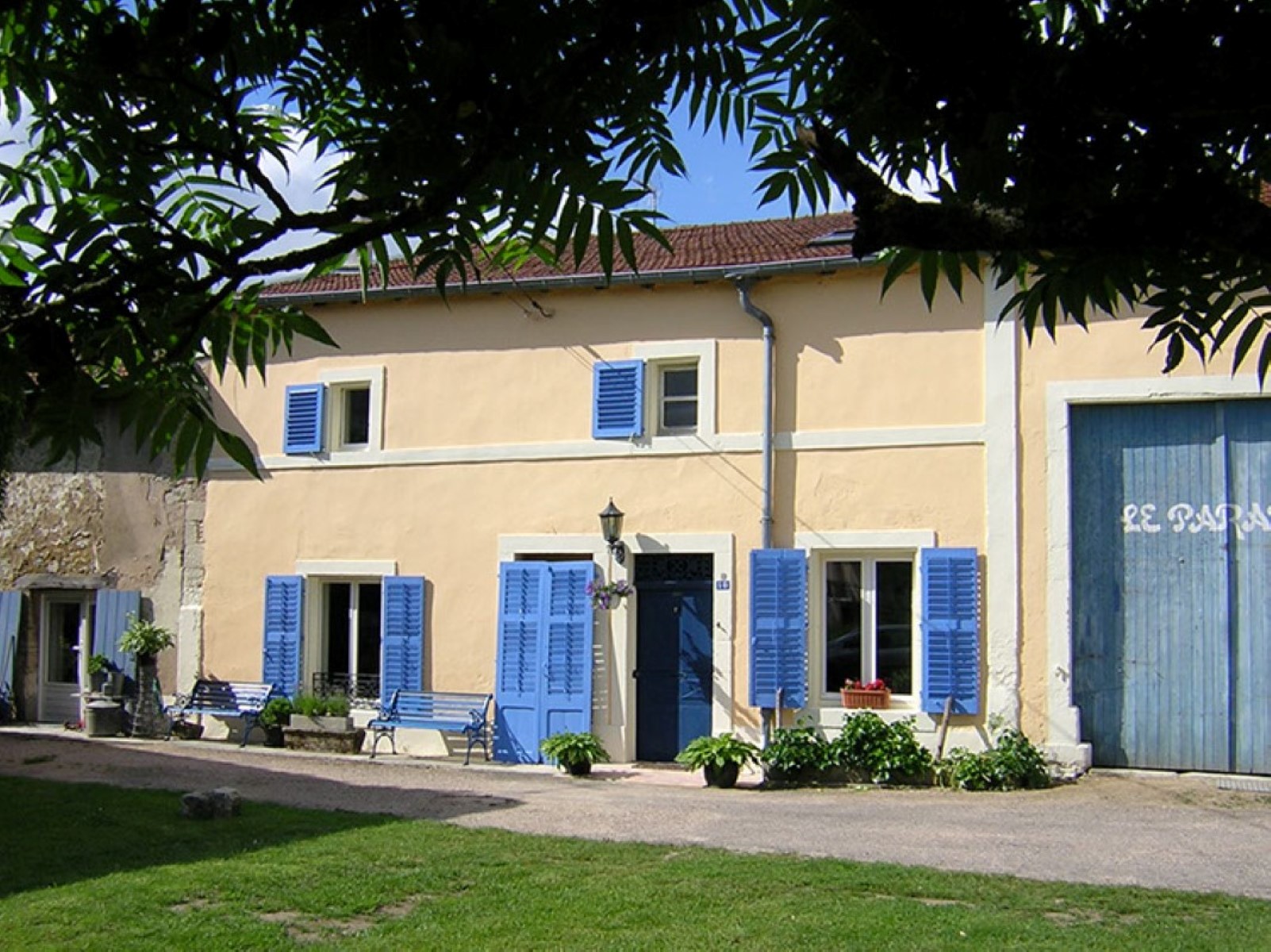 Winner small image - B&B Le Paradis