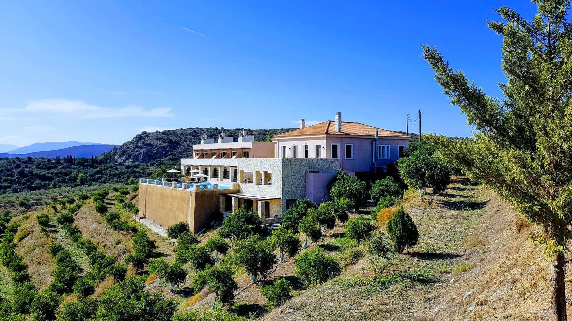 Winner small image - Perivoli Country Hotel & Retreat