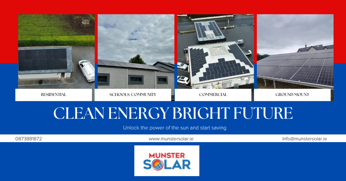 Winner small image - Munster Solar