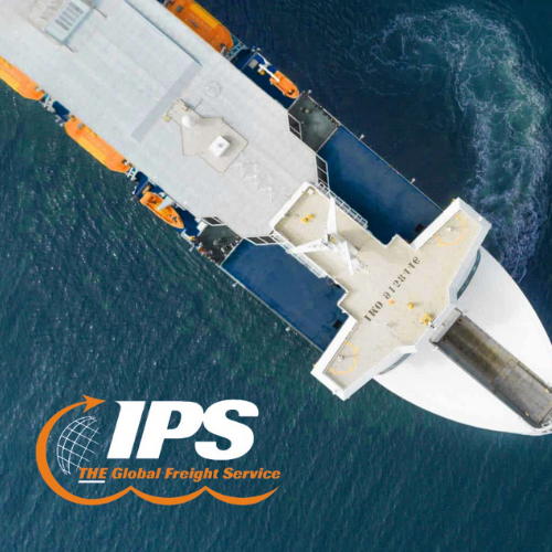 Winner small image - I.P.S. Groupage Services Limited