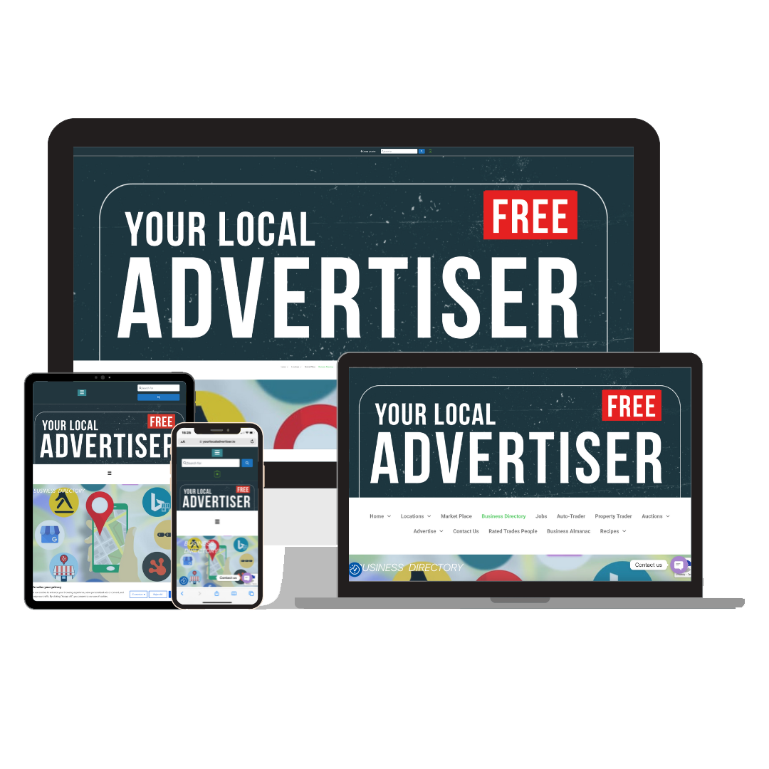Winner small image - Carrigaline Advertiser