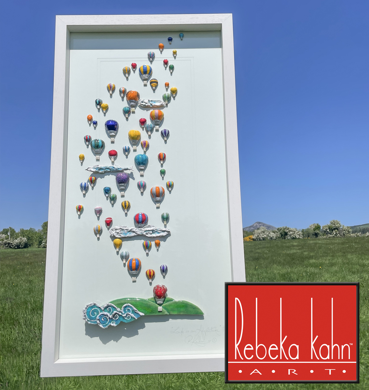 Winner small image - Rebeka Kahn Art
