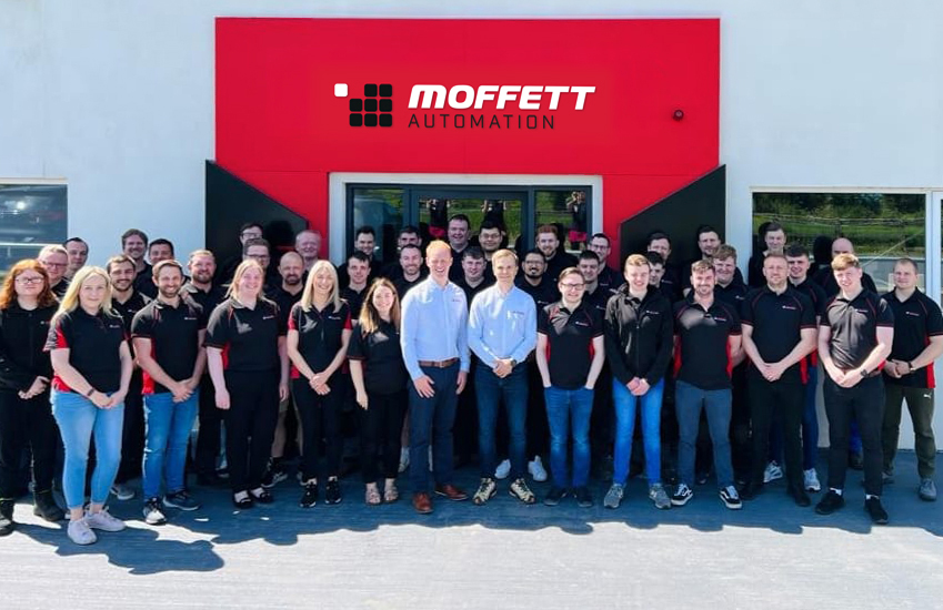 Winner small image - Moffett Automated Storage