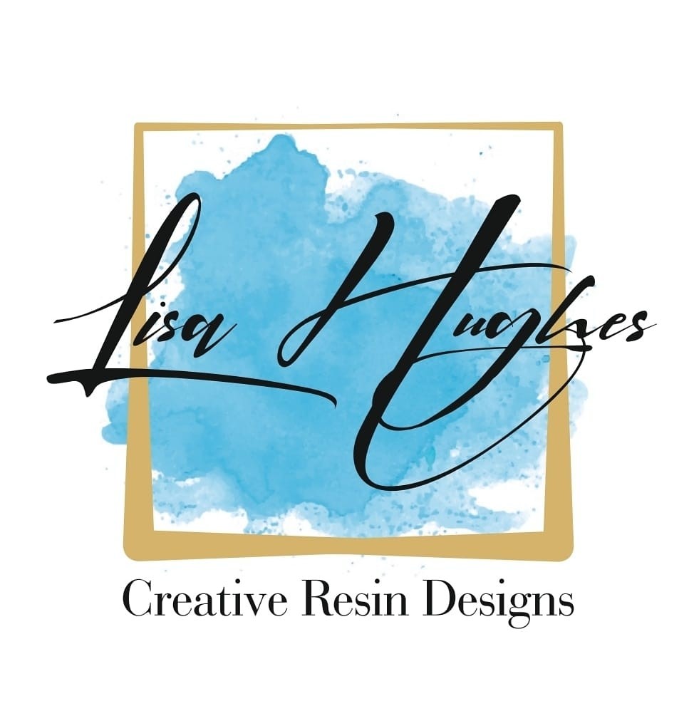 Winner small image - Lisa Hughes Creative Resin Designs