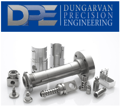Winner small image - Dungarvan Precision Engineering Ltd