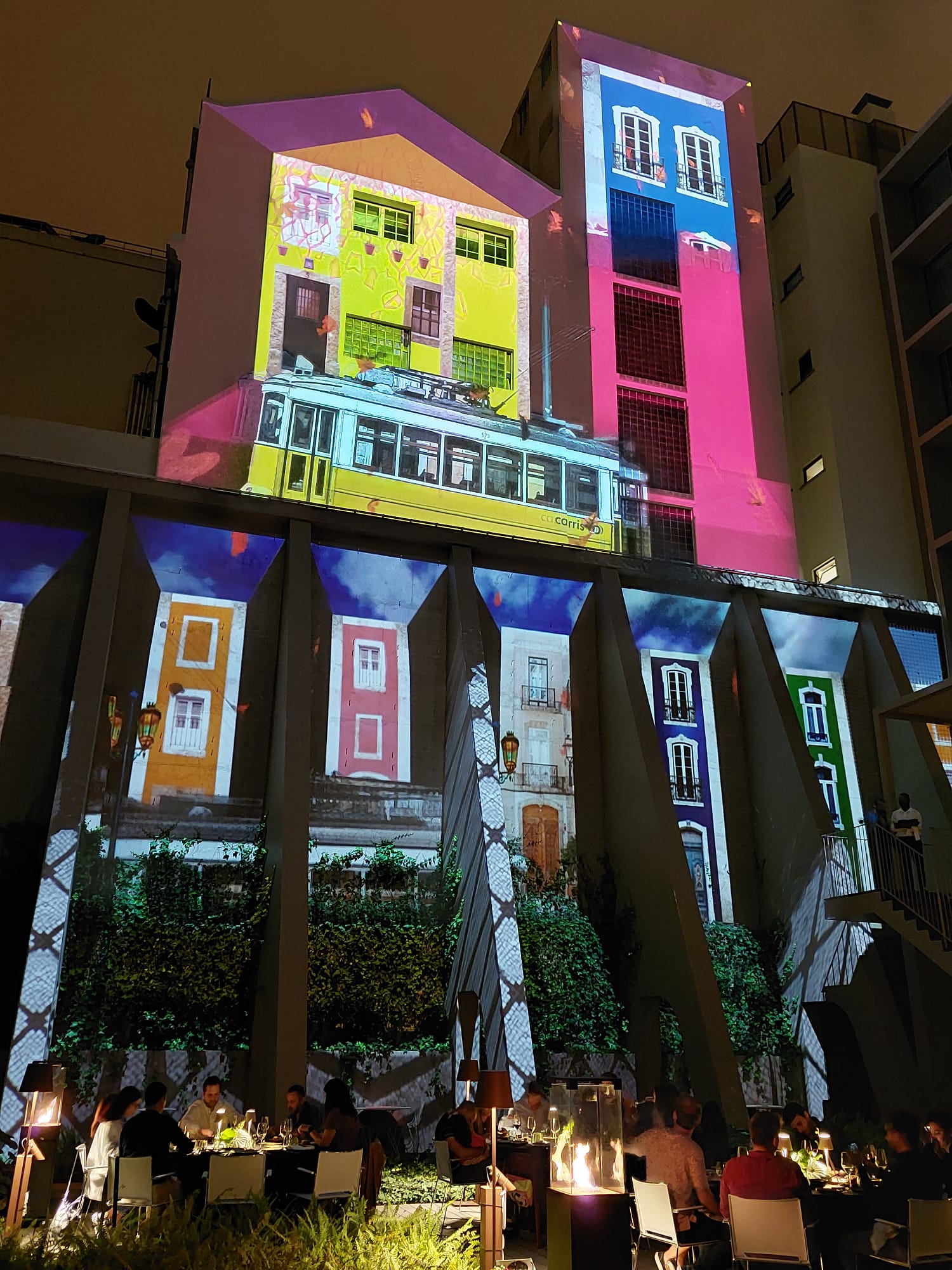 Winner small image - Lumen Hotel & The Lisbon Light Show