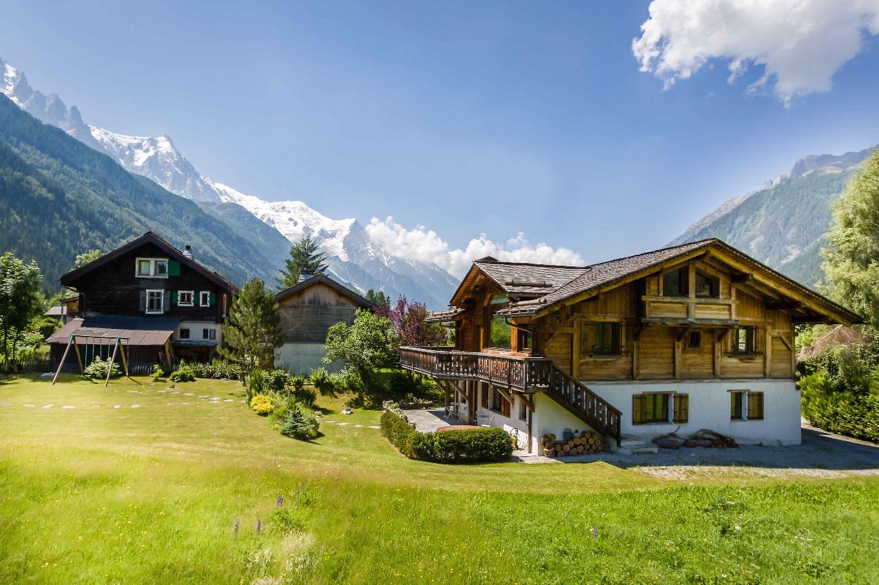Winner small image - Chamonix Chalets