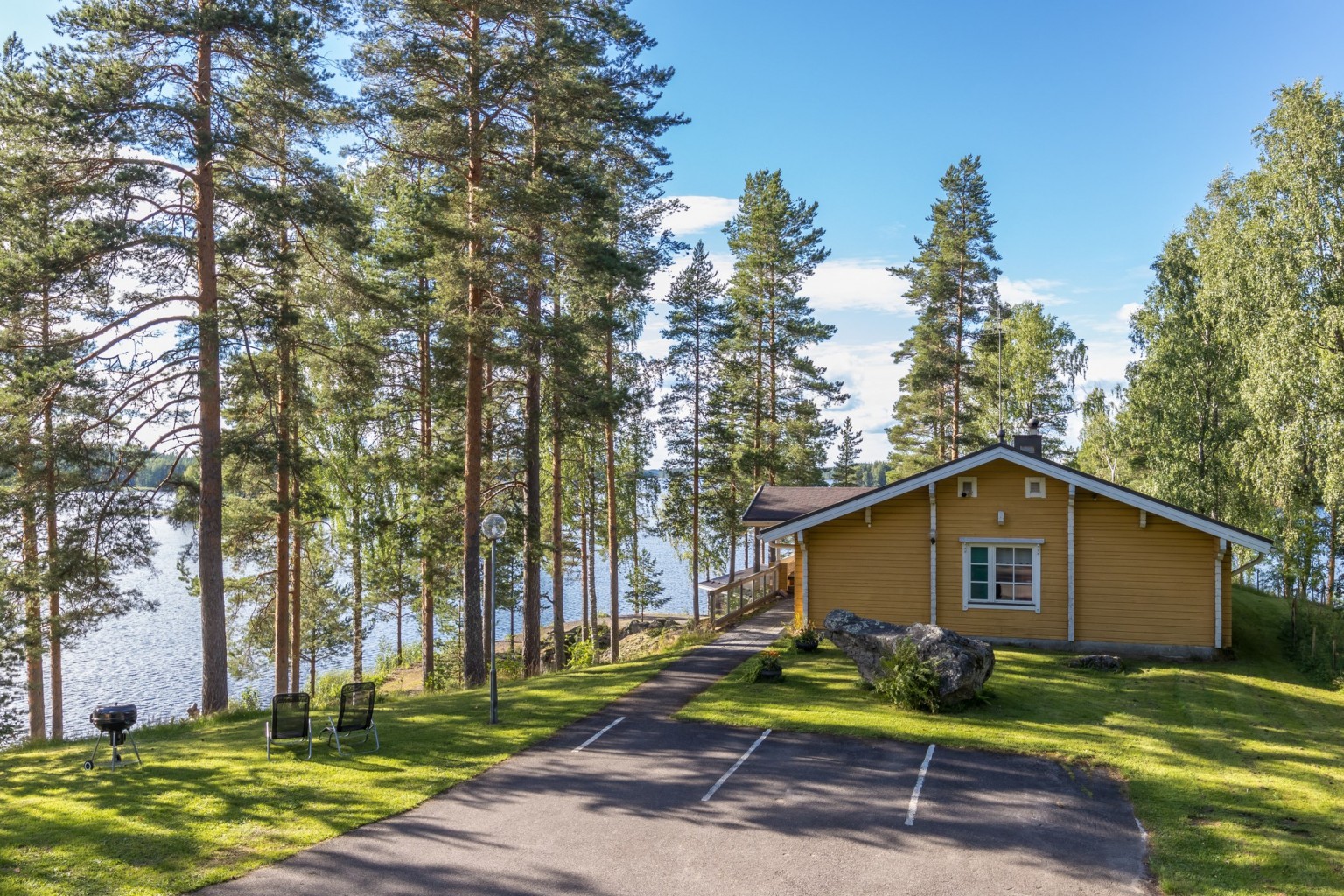 Winner small image - Leppis Bungalows