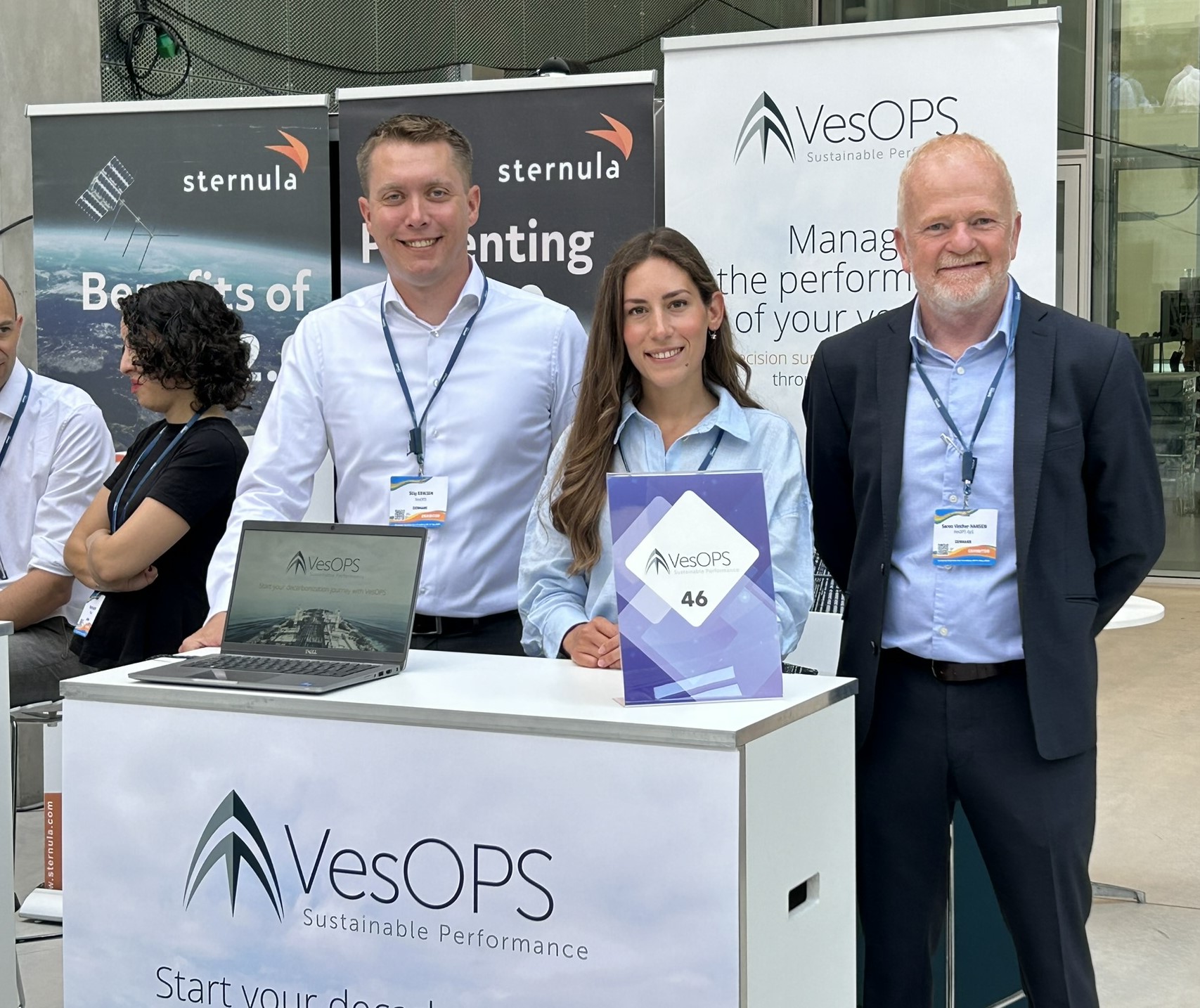 Winner small image - VesOPS ApS