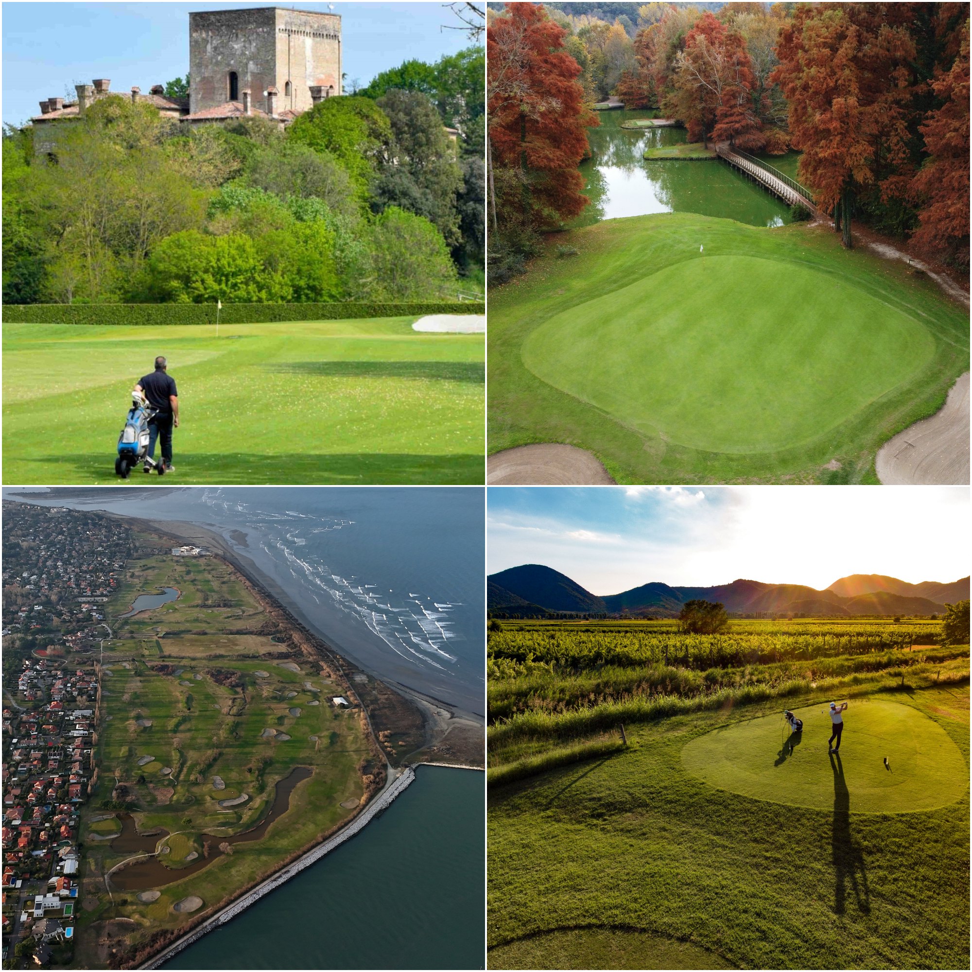 Winner small image - Play Golf 54 by Montecchia Group