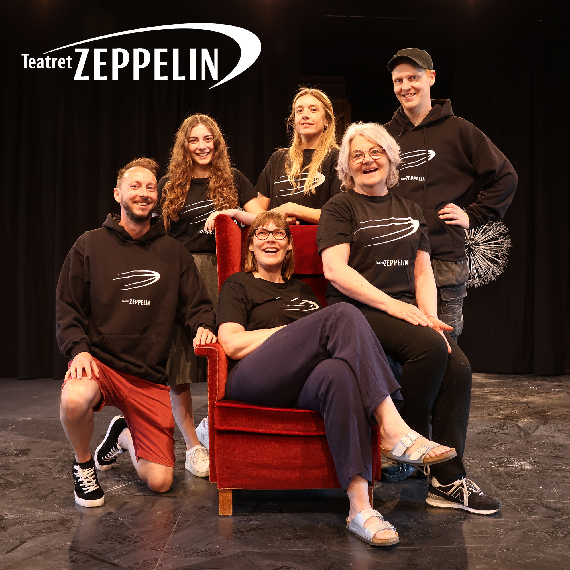 Winner small image - Teatret Zeppelin