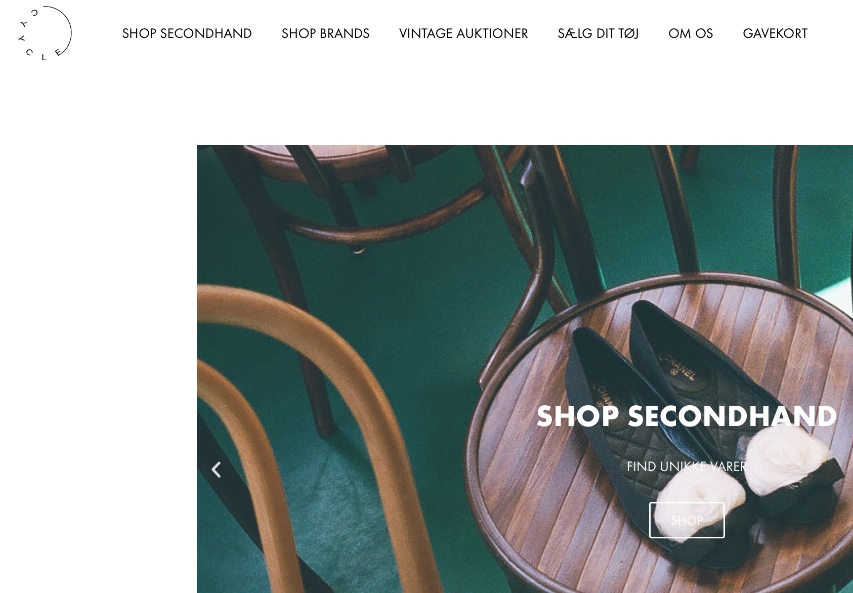 Winner small image - Online Shopping Store Cyycle ApS