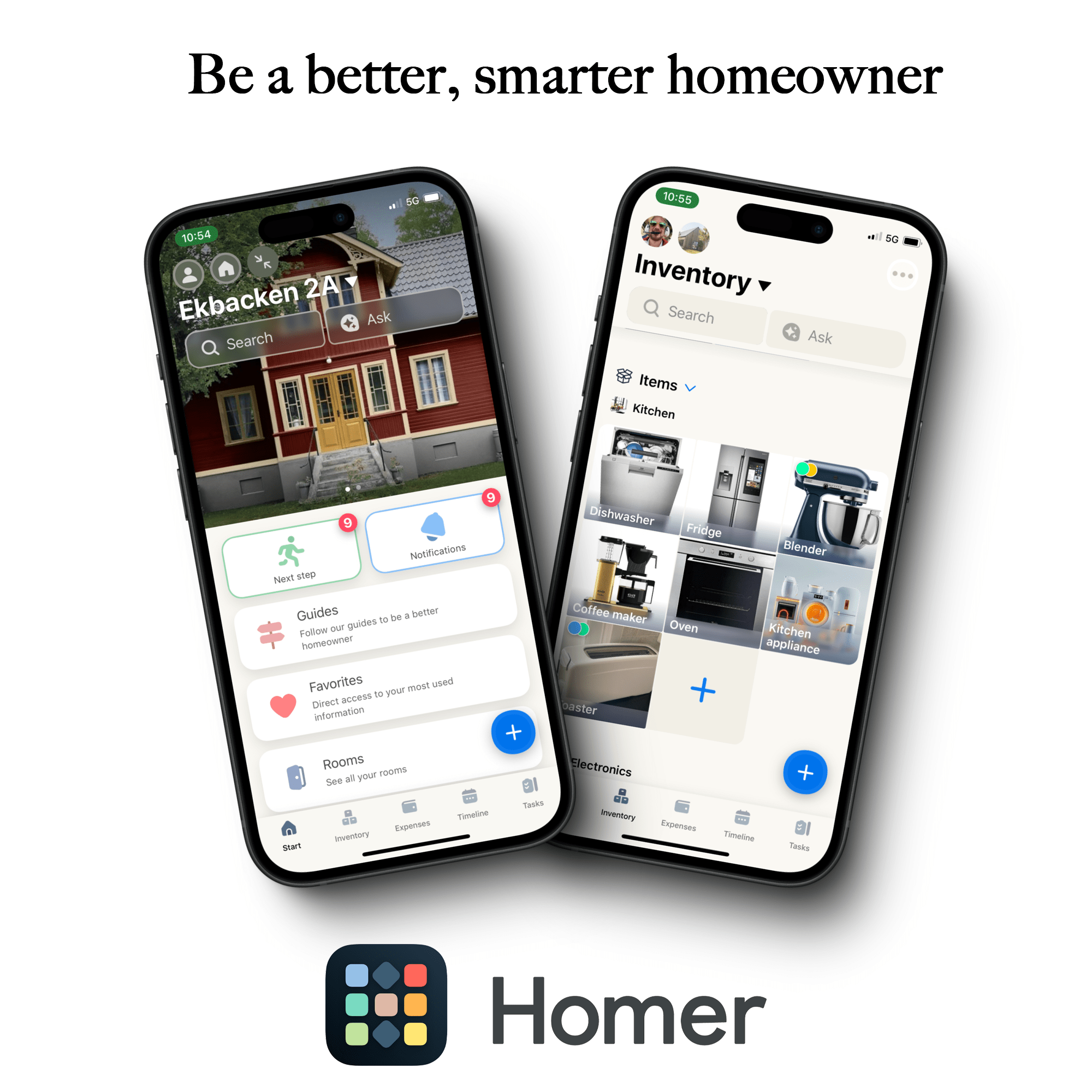 Winner small image - Homer App
