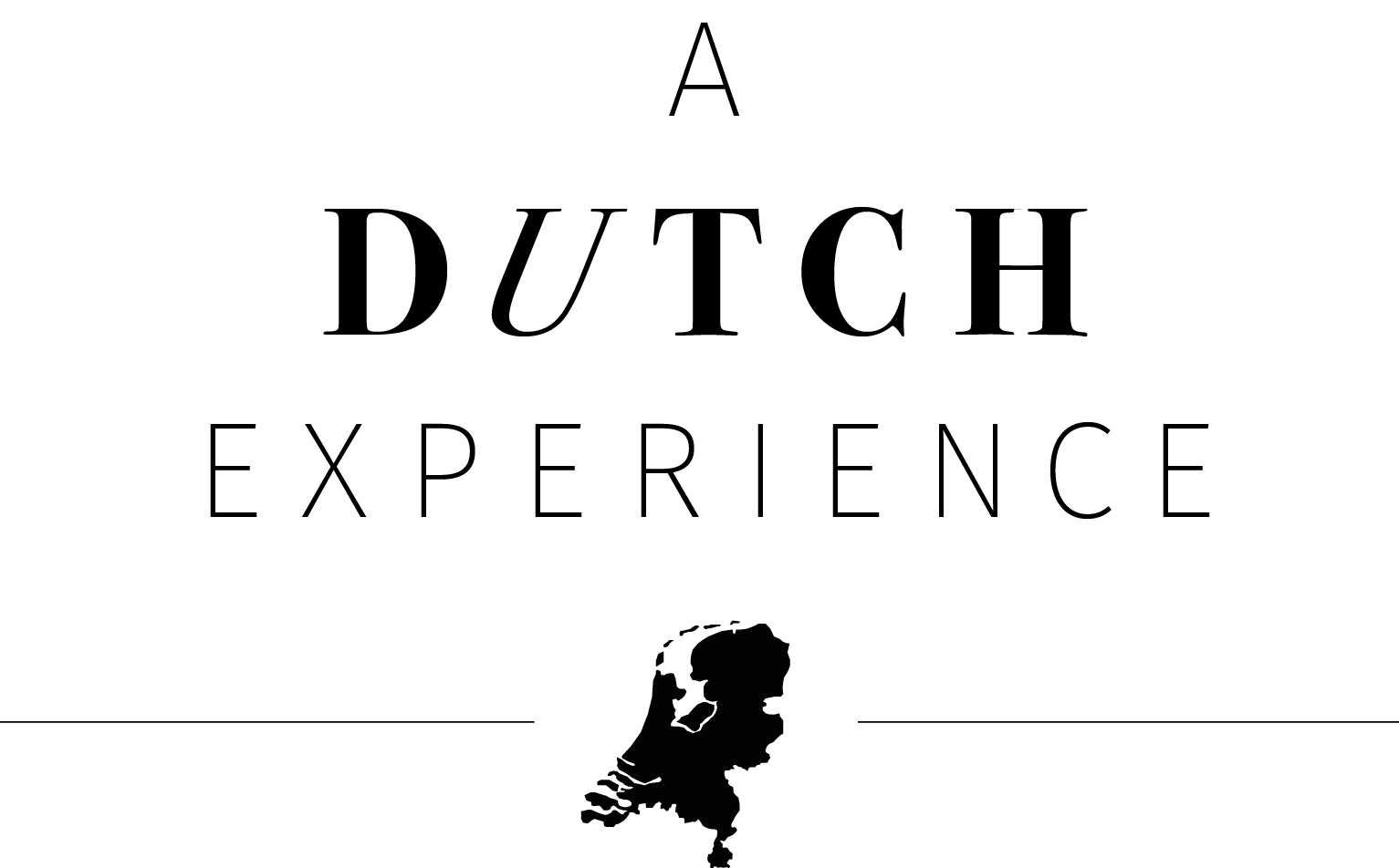 Winner small image - A Dutch Experience